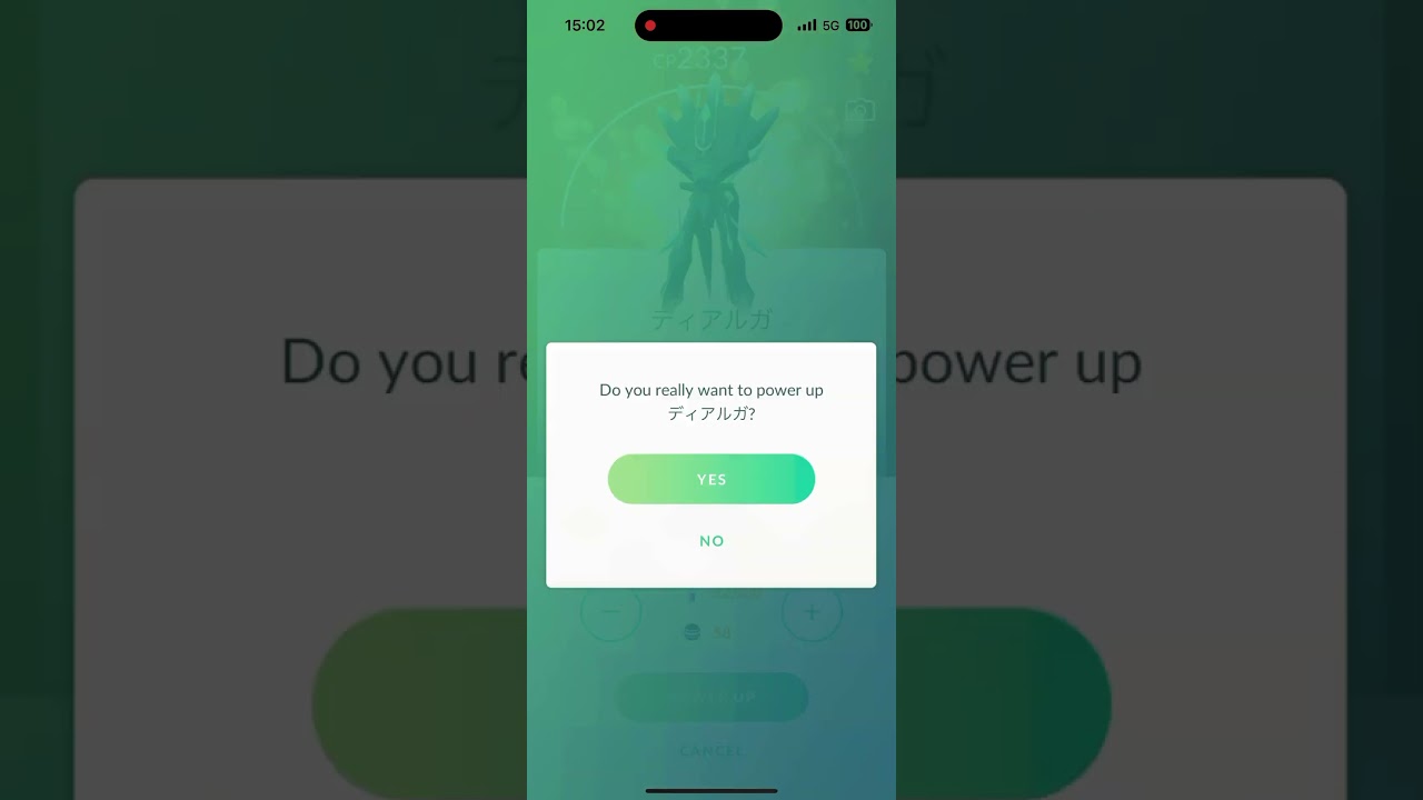 Lucky Hundo Dialga Origin Forme 