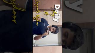 A day in life of a Corporate Majdoor in Pune #minivlog #dailyvlog #trendingreels #bhojpurisong #pune