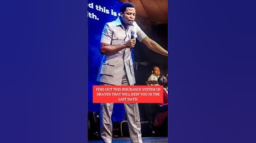 Know This Insurance System of Heaven| Apostle Michael Orokpo #short #shorts #shortsfeed #viralshorts