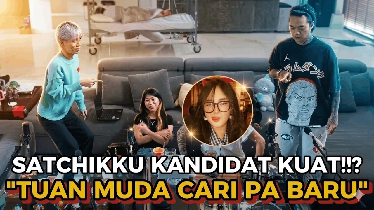 SATCHIKKU KONTRAK DARAH DENGAN IBLIS⁉️😱 CYNTHIA BADAN KECIL TAPI NYALI GEDE🤣