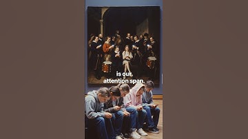 From Dinosaurs to Doomscrolling