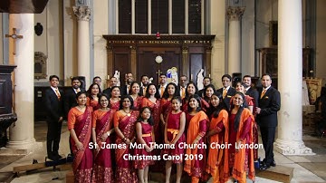 Unnathangalil || St.James MTC London || Christmas Carols 2019