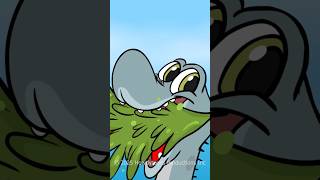 Diplodocus the Giant Dinosaur Dancing to Reggae Music @HowdytoonsExtreme