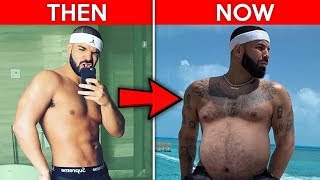 Rappers Who Completely Let Themselves Go