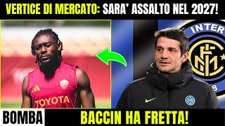 Inter Transfer Market 🔥 Baccin's Double Negotiation! Does Oaktree Give the Green Light?💣 screenshot 2