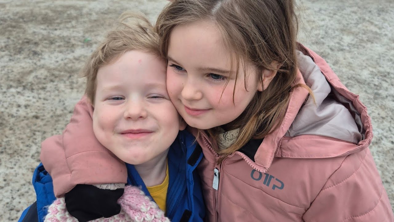 Vi åker till frisören!