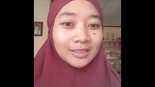 Tutorial make up soft glow DrW Skincare 😊 by Dr Wahyu Triasmara screenshot 1