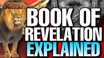 The book of REVELATION explained! Part 3 - The 24 elders, Seraphim, SEAL Judgments and more!