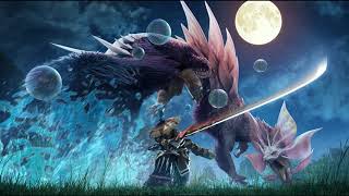 Monster Hunter Mizutsune Theme 1 Hour