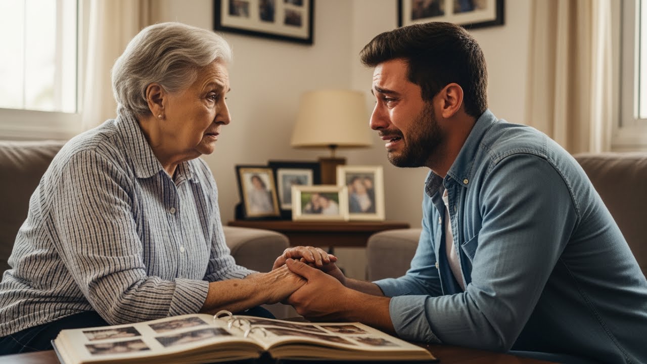 אמא העמידה פנים שהיא איבדה את הזיכרון - כדי לגלות מי מהילדים שלה באמת אוהב אותה