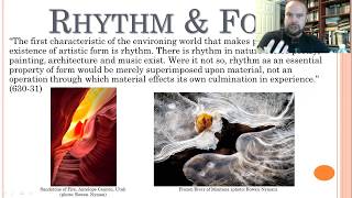 John Dewey's Art As Experience (11 of 15)