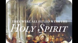 May 24, 2026 Pentecost Sunday at St. Joseph's on Capitol Hill