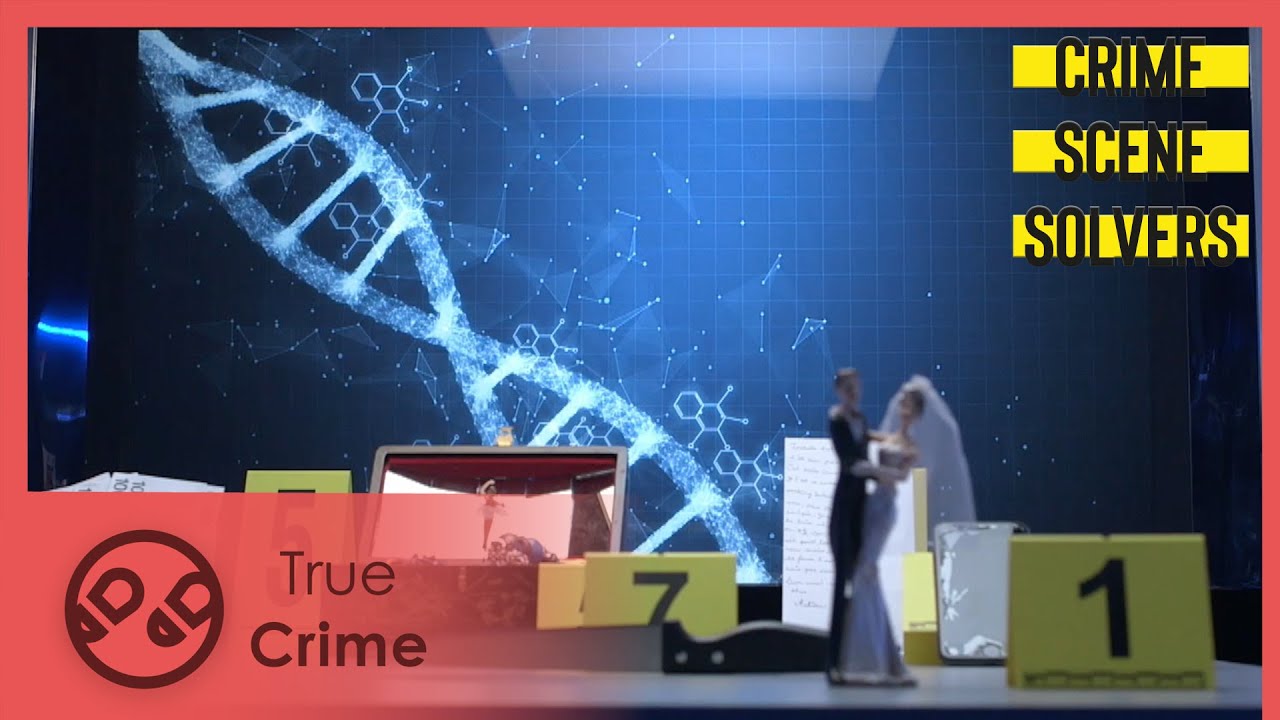 Documentary backdrop image for A Strange Deadly Robbery: The Isabelle Mosser Case | Crime Scene Solvers 601 (2024)