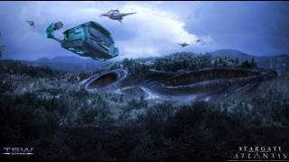 видео Звездные врата: Атлантида (3 сезон) (2006)
