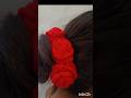 Rose Gajara|knit With Love|#youtubeshorts #ytshorts