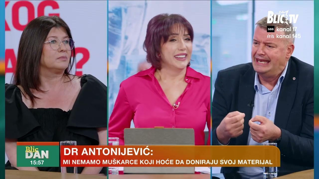 (ZLO)UPOTREBA PLODNOSTI? Koliko je opasna industrija donacije sperme i jajnih ćelija? | BLIC DAN