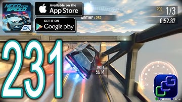 NEED FOR SPEED No Limits Android iOS Walkthrough - Part 231 - Special Event: Fastlane Chapter 5