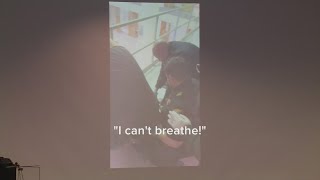 Tarrant County Sheriff's Office releases video of moments leading to inmate's death