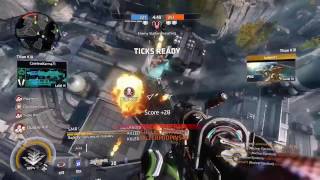 Titanfall 2 Epic Nuclear Ejection