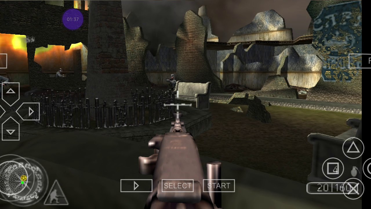 Call of duty road to victory-Gameplay walkthrought 2 - YouTube