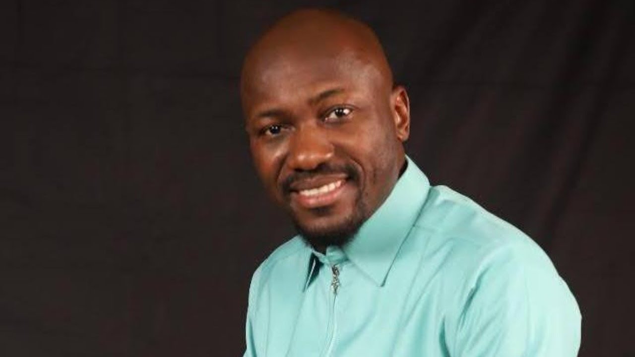 BRINGING DOWN GOLIATH By Apostle Johnson Suleman (Special Solution And Prayer Service 23 Oct. 2020)