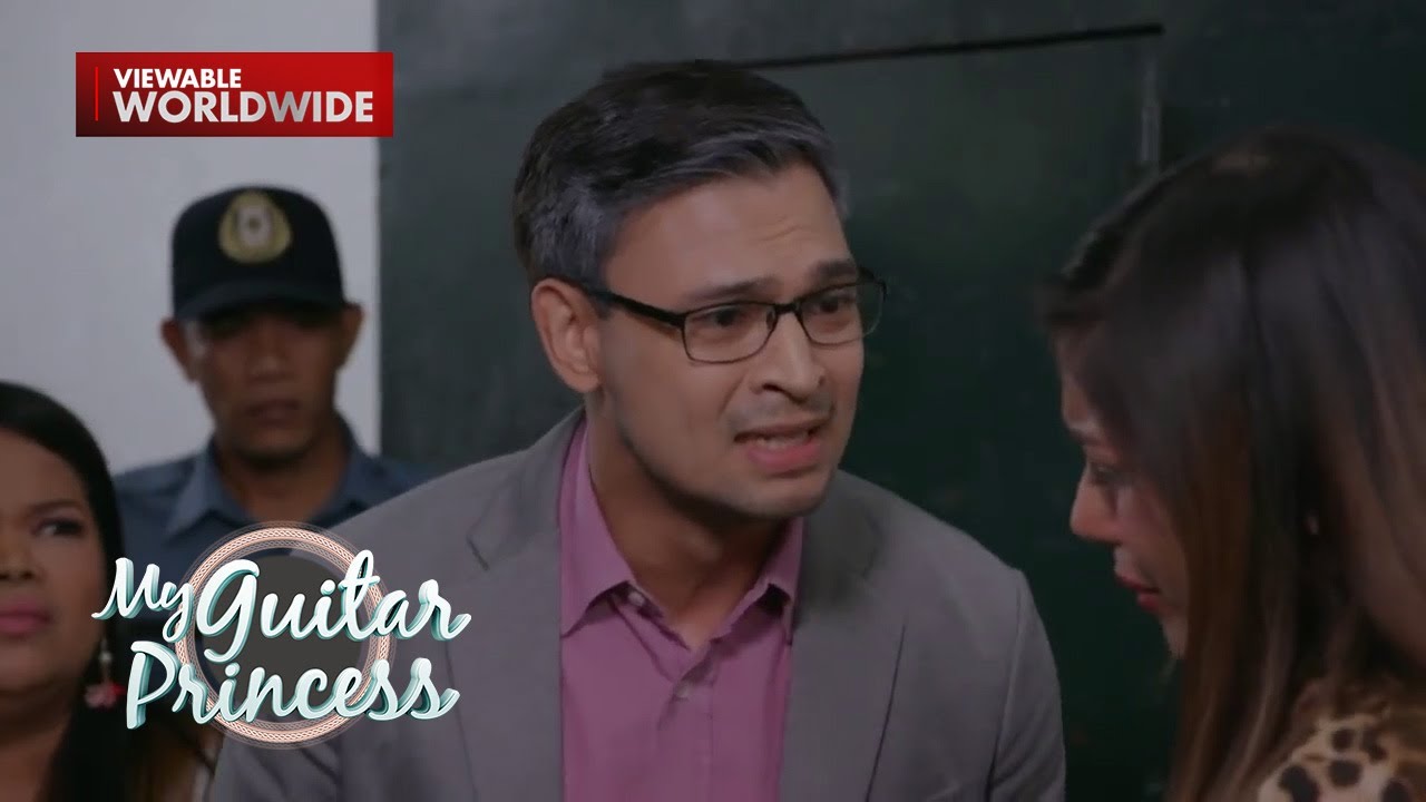 Taylor, inilabas na ang KATOTOHANAN?! (Episode 50) | My Guitar Princess