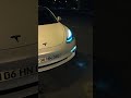 Tesla Model 3 RWD Armenia 🇦🇲 #tesla #armenia #light #cartok #tm3 #hansshow