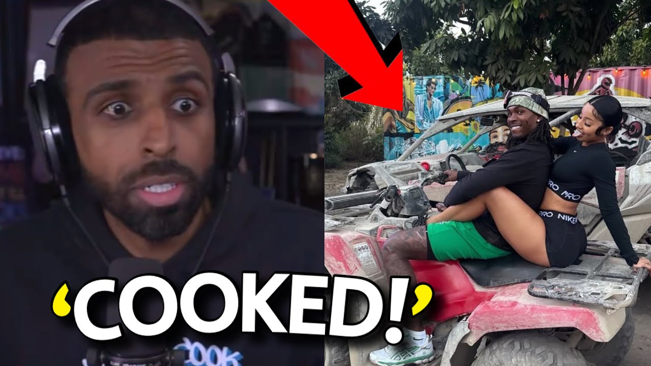 Myron Calls Out Rubi Rose & Her New NFL Boyfriend!