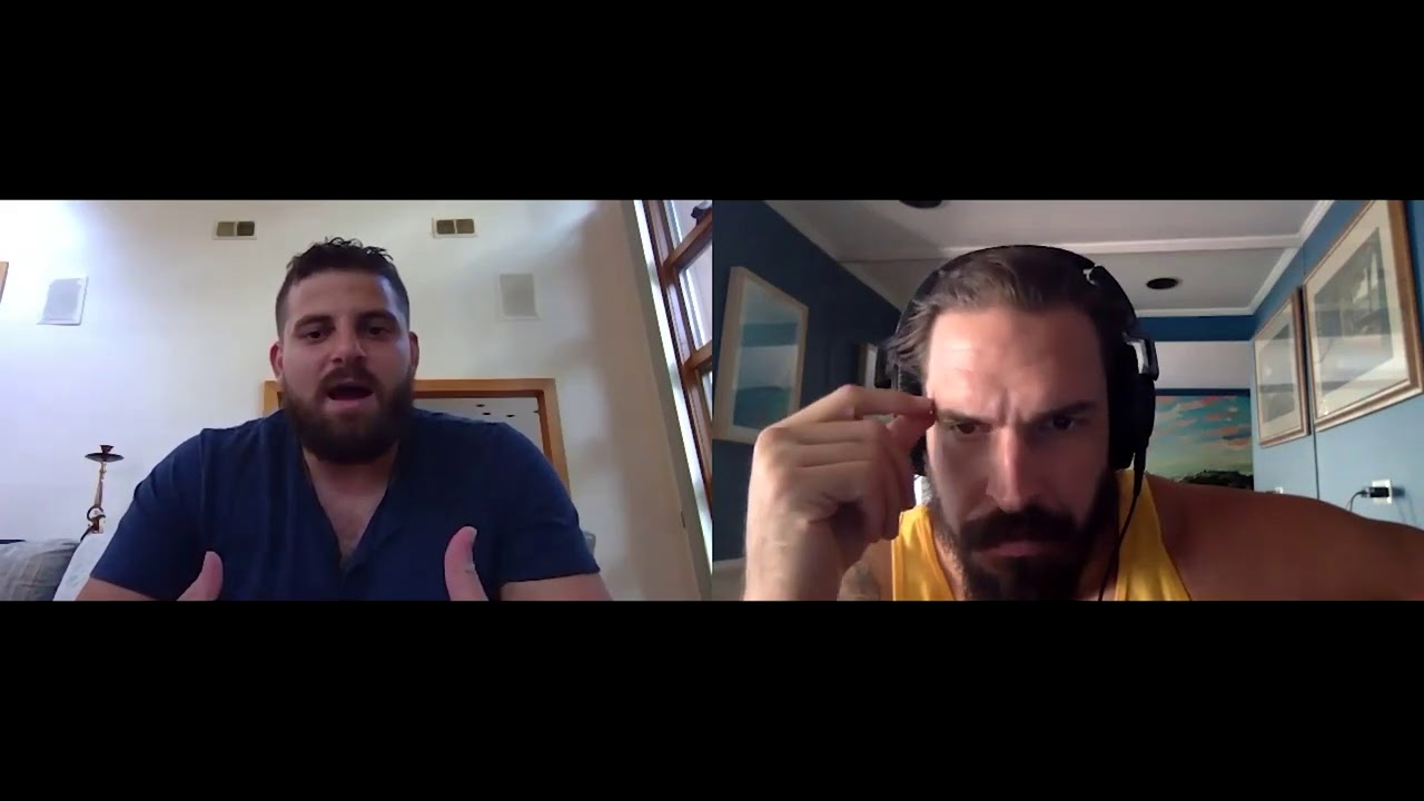 The Eben Flow w/ Chris Sayegh (aka The Herbal Chef)