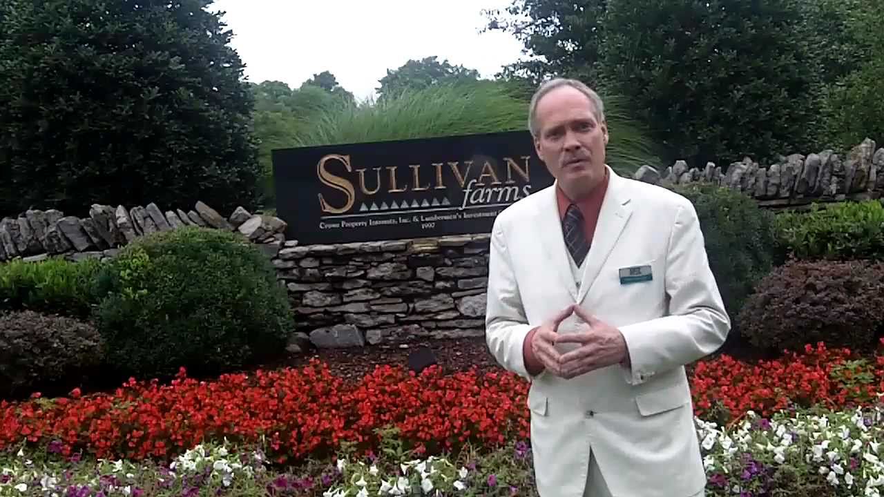 Sullivan Farms Subdivision Franklin Tn Homes For Sale YouTube