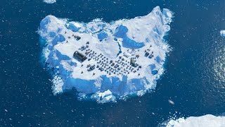 Anno 1800 ~ Tutorial Game ~ The Arctic III ~ DLC:The Passage ~ Completing Goals