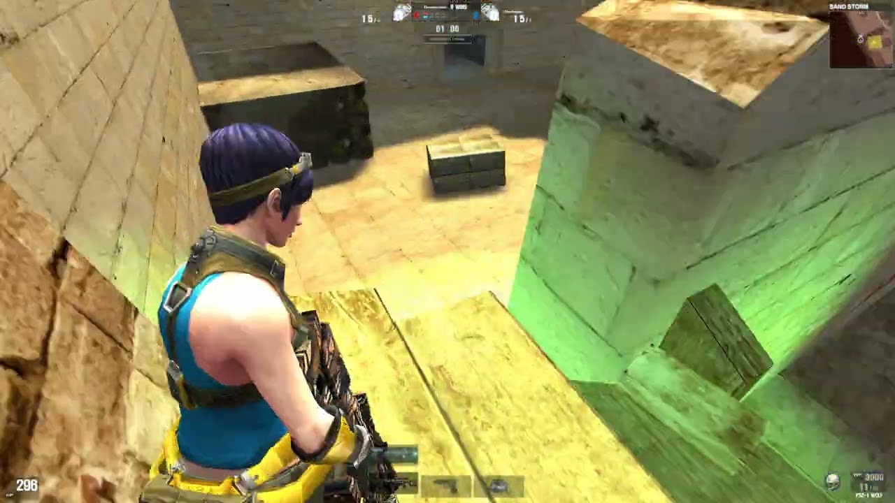 Wolfteam SOFTNYX  Destruction SAND STORM 56 KILLS VS SE REBOOT + GHOST ARMY JUST ONE GAME GG