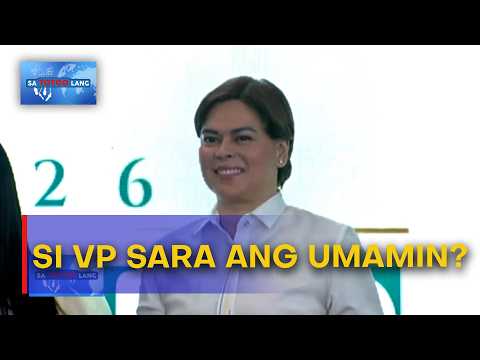 Prosekusyon, iginiit na inamin ni VP Sara ang pagmamay-ari sa Gencorp