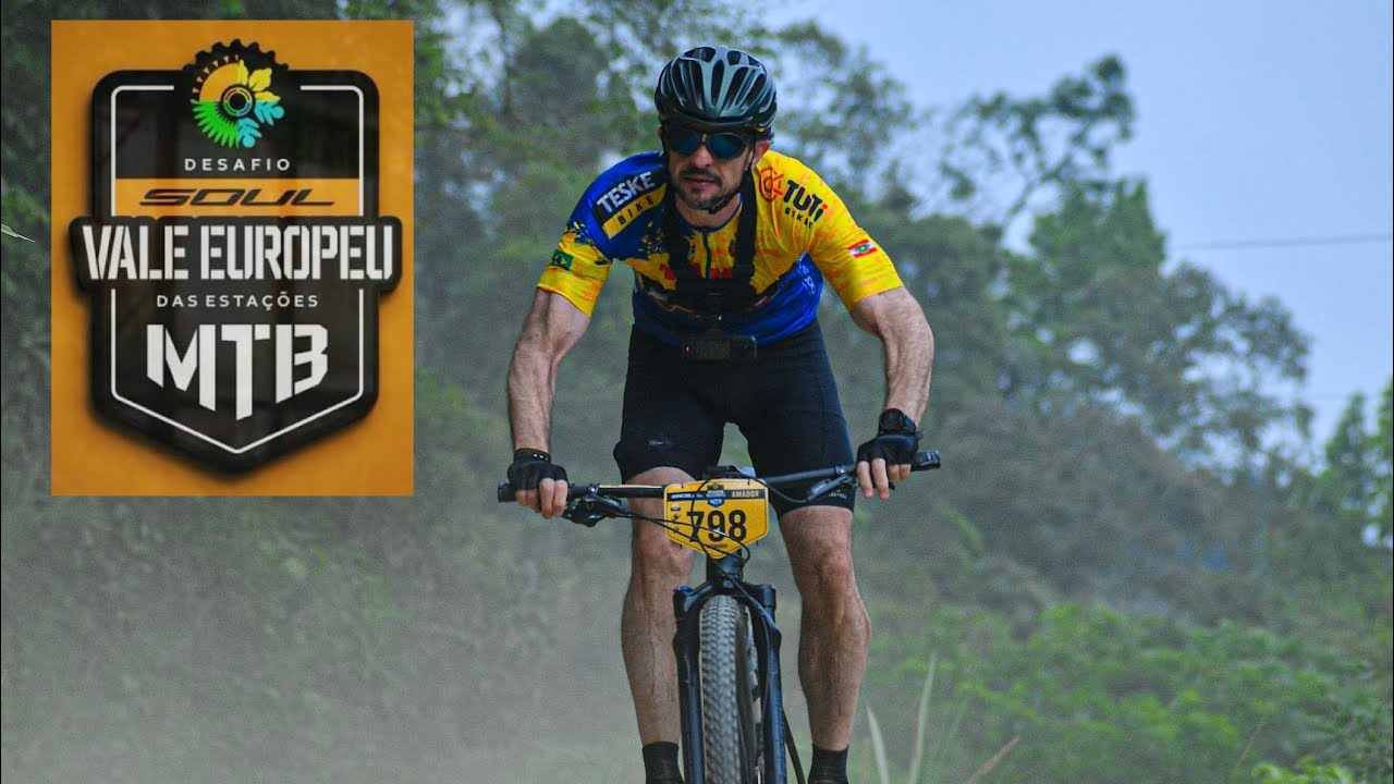 Desafio Vale Europeu das Estações - Etapa Primavera 2025.