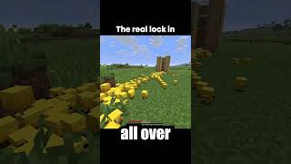 ENDERMEN LOCK IN in Minecraft Impossible? 💀