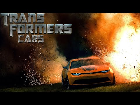 Two Step from Hell - Heart of Courage [Transformers Cars Theme]