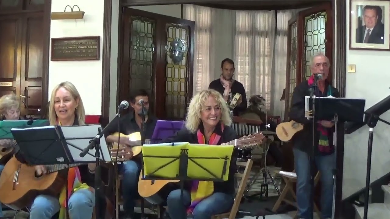 5  Actuación Amigos de Teobaldo Power 10 05 2024 Vete a Lavar Morena