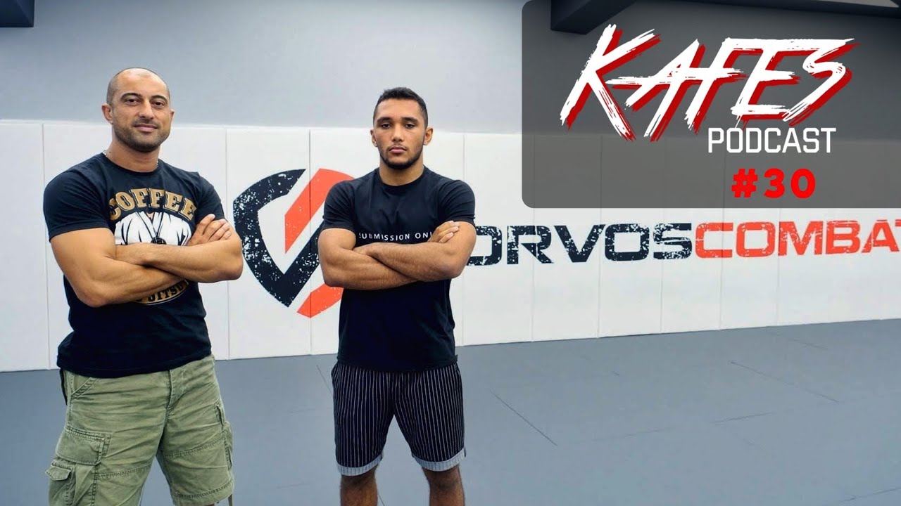 Özgür Hanay’a Sorduk: Türkiye’de Grappling Sporcusu Olmak | 