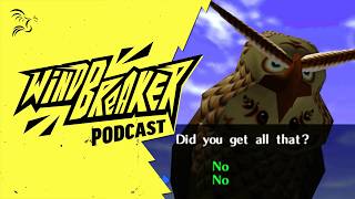 Is Hand-Holding Really a Gaming Sin? | Windbreaker Podcast