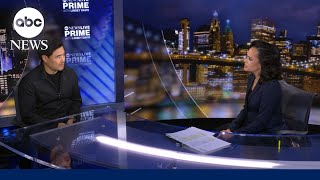 Actor Randall Park on Netflix’s new murder mystery series ‘The Residence’