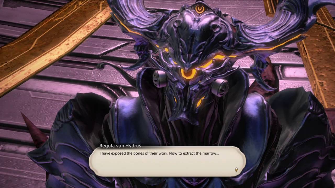 FINAL FANTASY XIV Heavensward A Bloody Reunion (The Fate of Stars) YouTube