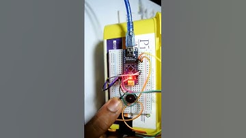 How to make a Smart Dustbin using an arduino..#shorts #viralshorts #arduino #electronics