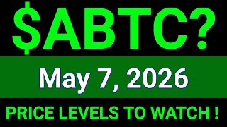 ABTC Stock Analysis | American Bitcoin Corp. |  May 7, 2026