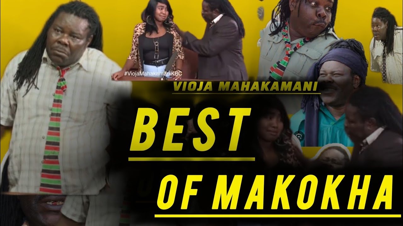 BEST OF MAKOKHA MAKACHAA COMPILATION! 🤣🤣