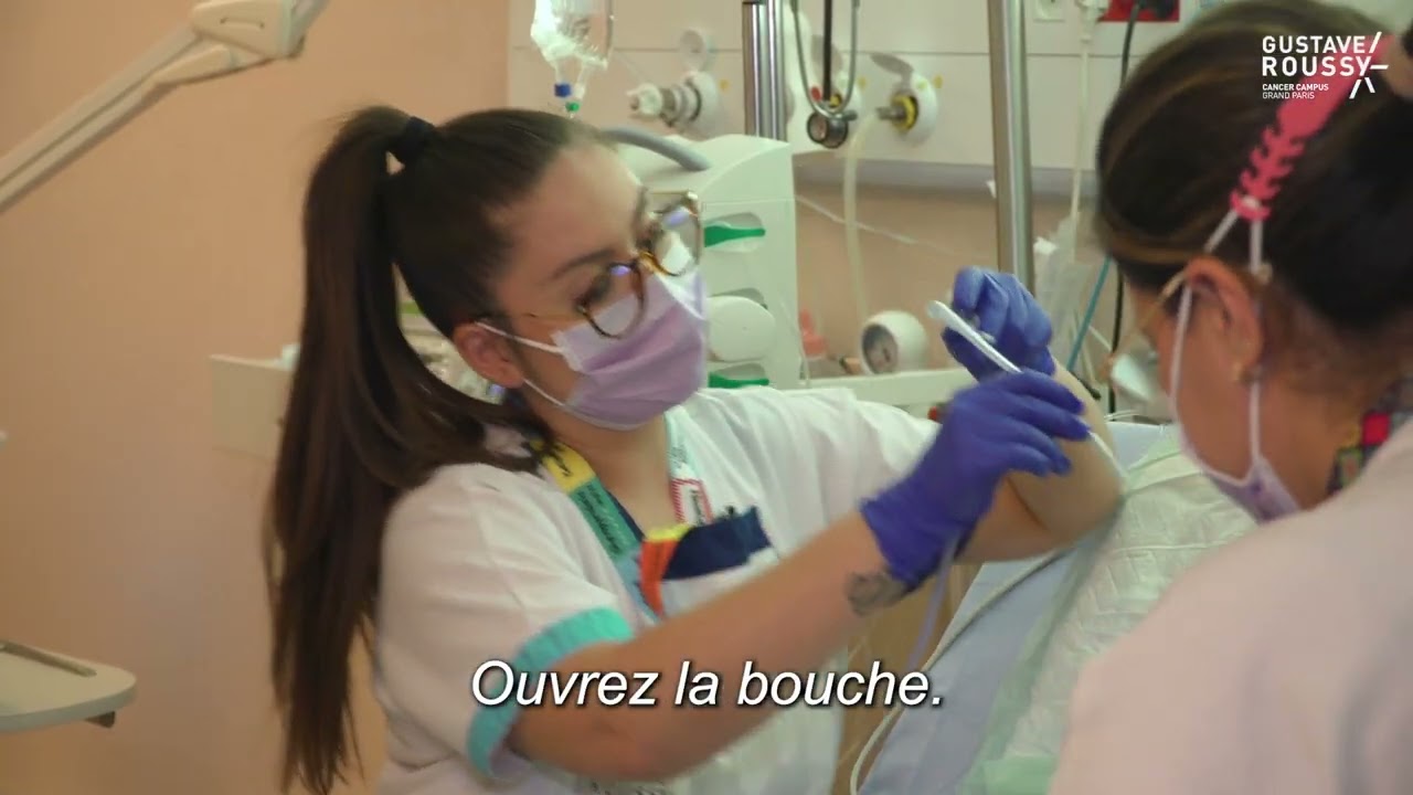 Être infirmier(e)s de nuit en réanimation à Gustave Roussy