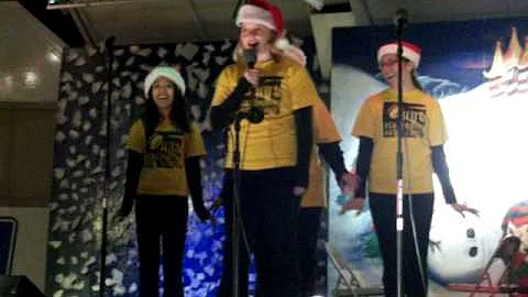 Julia McDaniel - Silver Bells