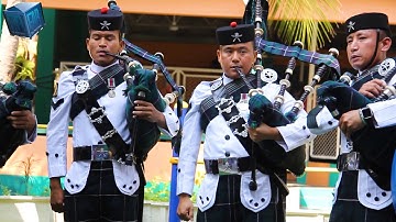 Royal British Legion @Pattaya Redemptorist School for the Blind