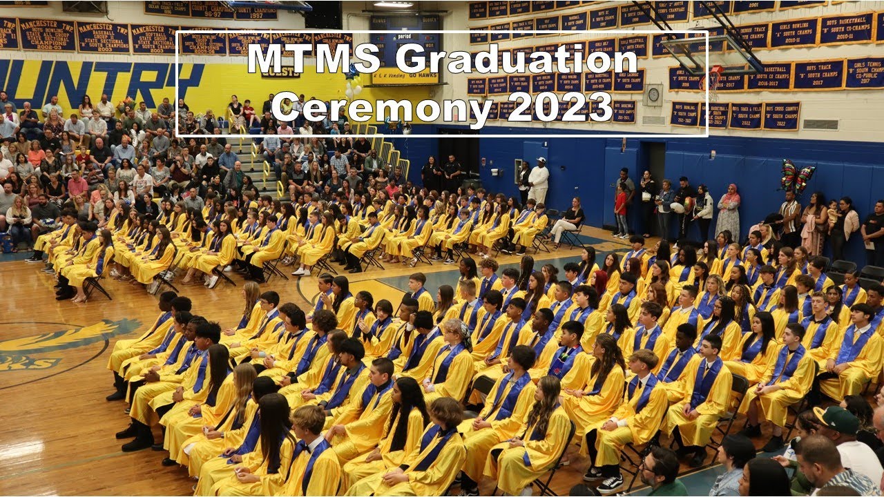 MTMS 2023 Graduation Highlights