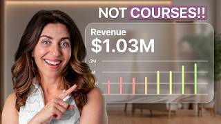 Famous Why I Stopped Selling Courses (And What I Do Instead) Profile