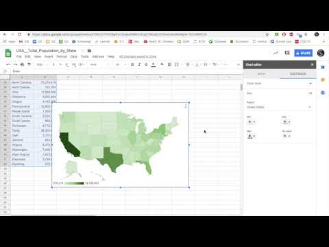 Choropleth Maps